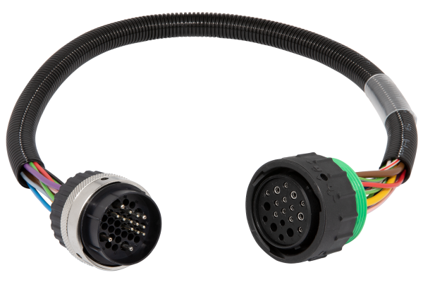 Adapterkabelbaum HMC542 auf HMCflex